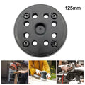 125mm Sanding Pad with Dust Holes