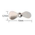 Turbo Propeller Spinner Blades