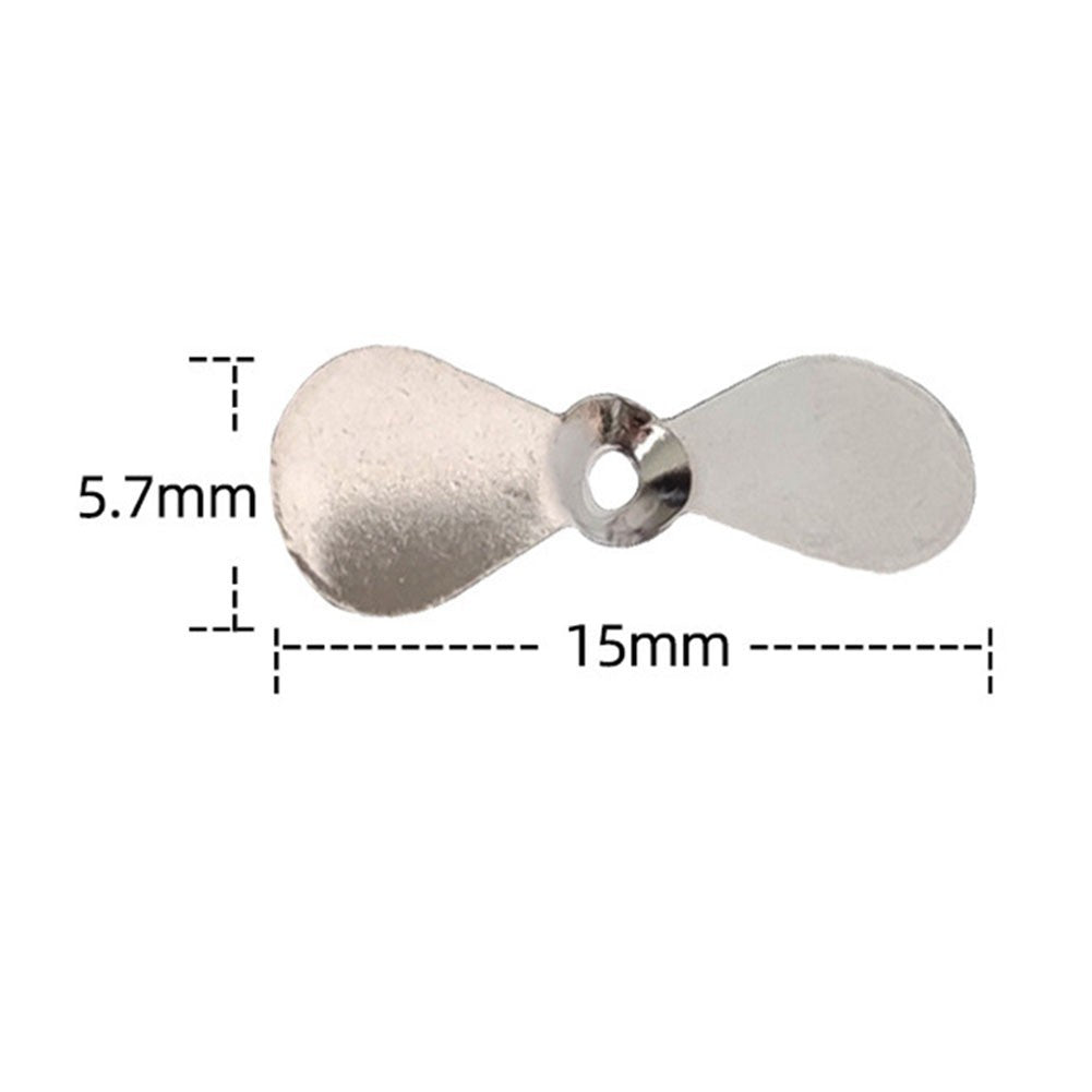 Turbo Propeller Spinner Blades