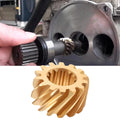 Brass Rotary Valve Gear Sprocker For Seadoo 580 587 650 657 717 For