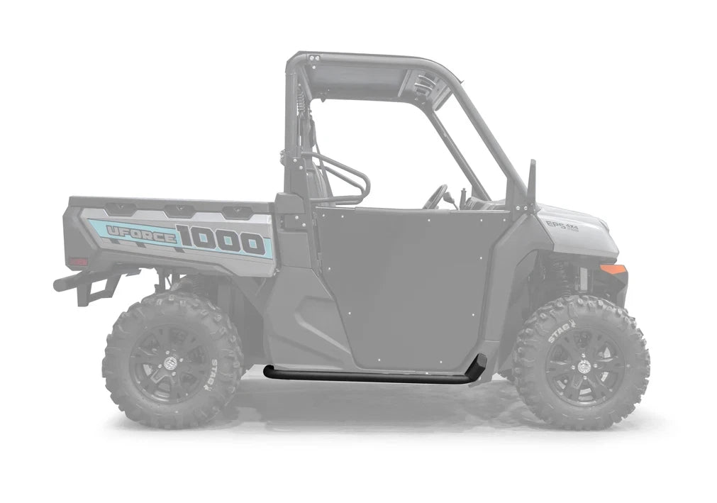 Rival Powersports Usa Rock Sliders – Fits 2019-2020 Cf-moto Uforce