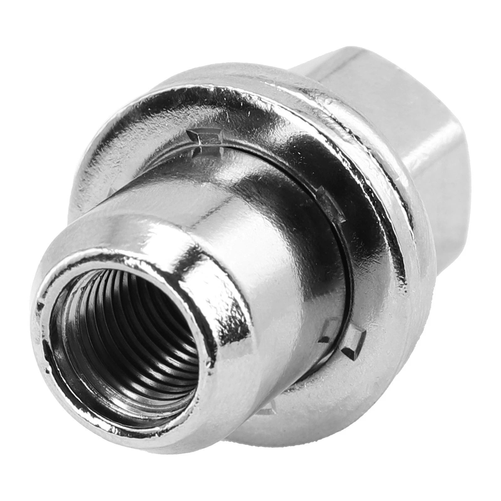 Parts Hot Wheel Nut Car Brand New Practical Solid Design Chrome
