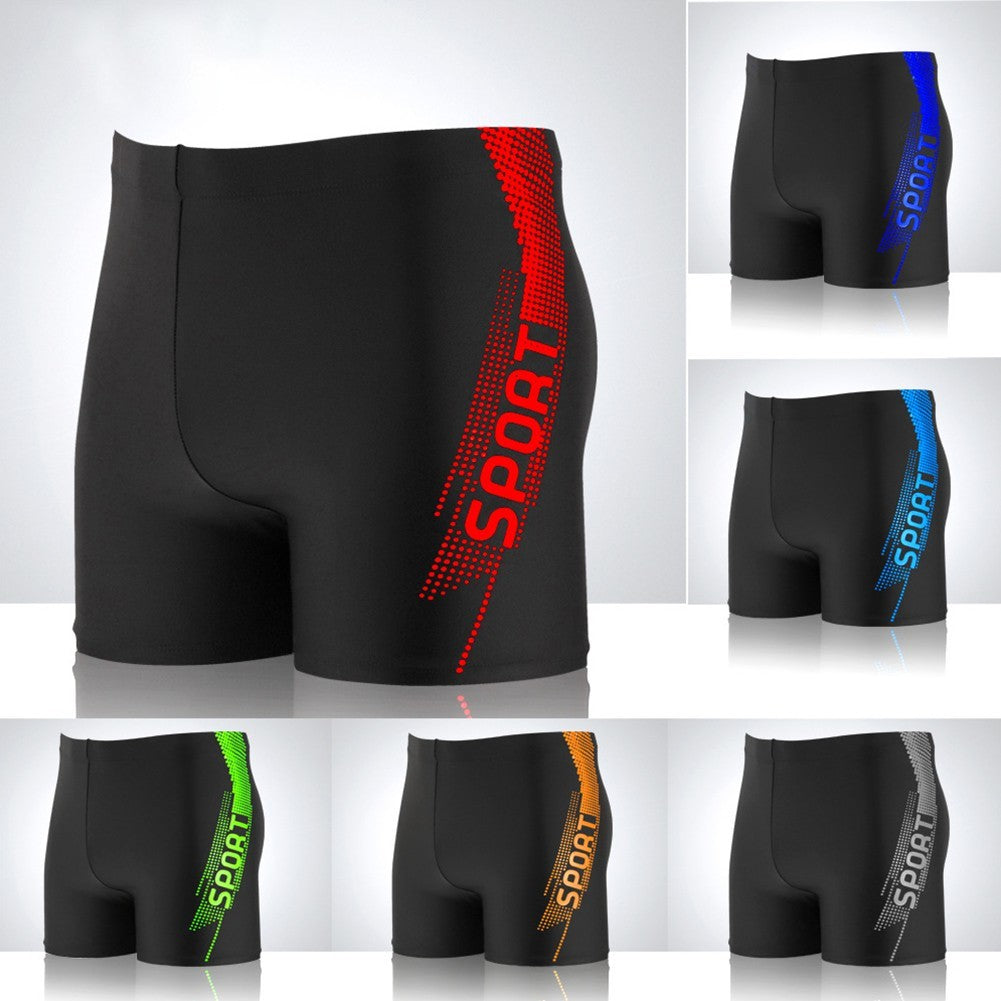 Swimming Trunks Wim Boxer Trunks