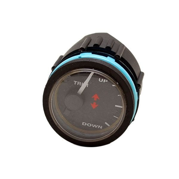 Faria Boat Trim Gauge GP7364A Bayliner Mercury Volvo Yamaha Black by Faria