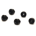 MasterCraft Boat Button Caps 542135 Throttle Neutral Black by MasterCraft