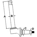 Spindle 3125872r91 Fits Case 895xl C90 Cx100 Cx50 Cx60 Cx70 Cx80 Cx90