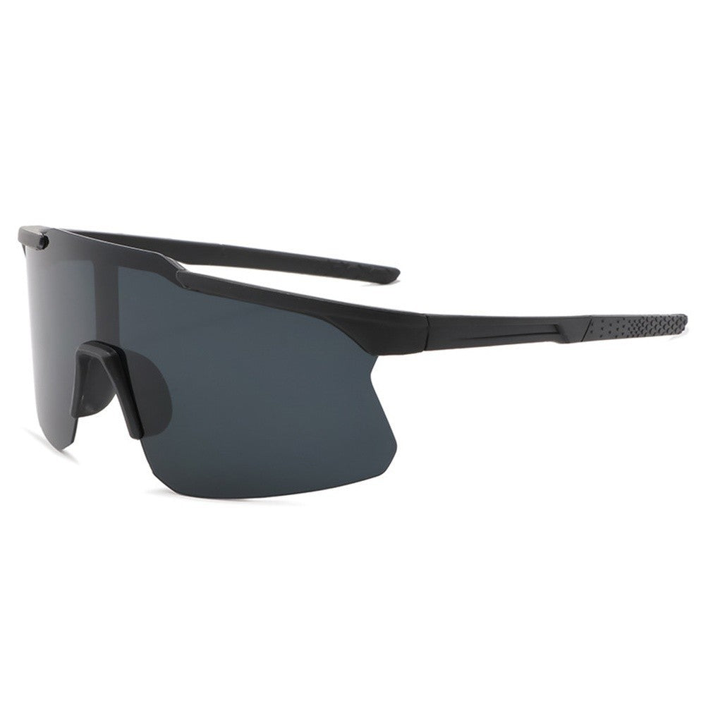 Lightweight Half Frame Sunglasses UV400