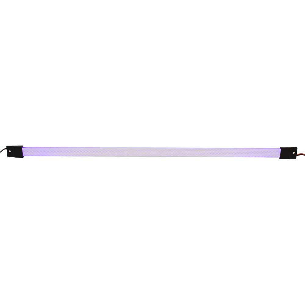 Light Bar 19 1/2 Inch Purple LED