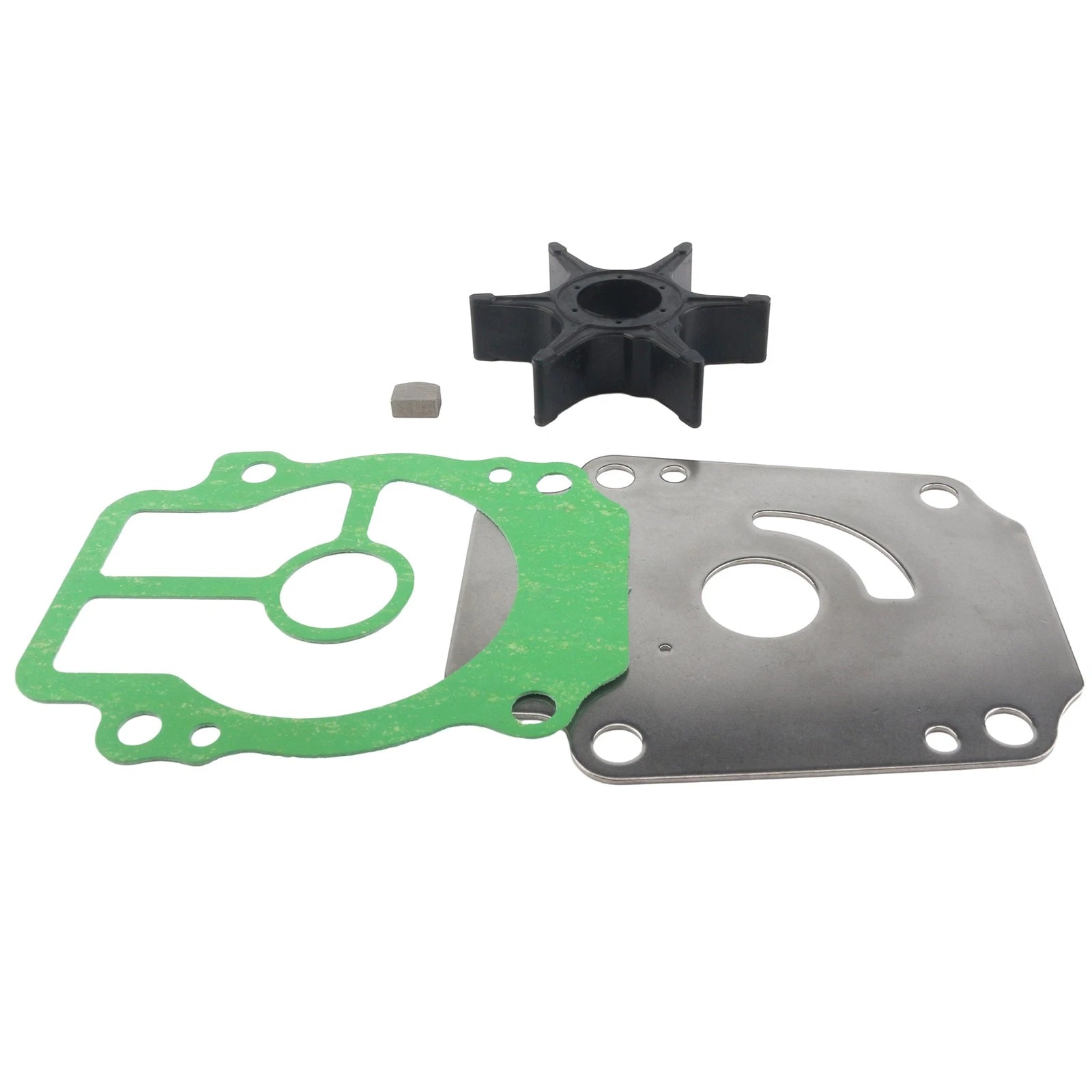 Water Pump Impeller Service Kit For Suzuki Outboards 4s Df25a Df30a