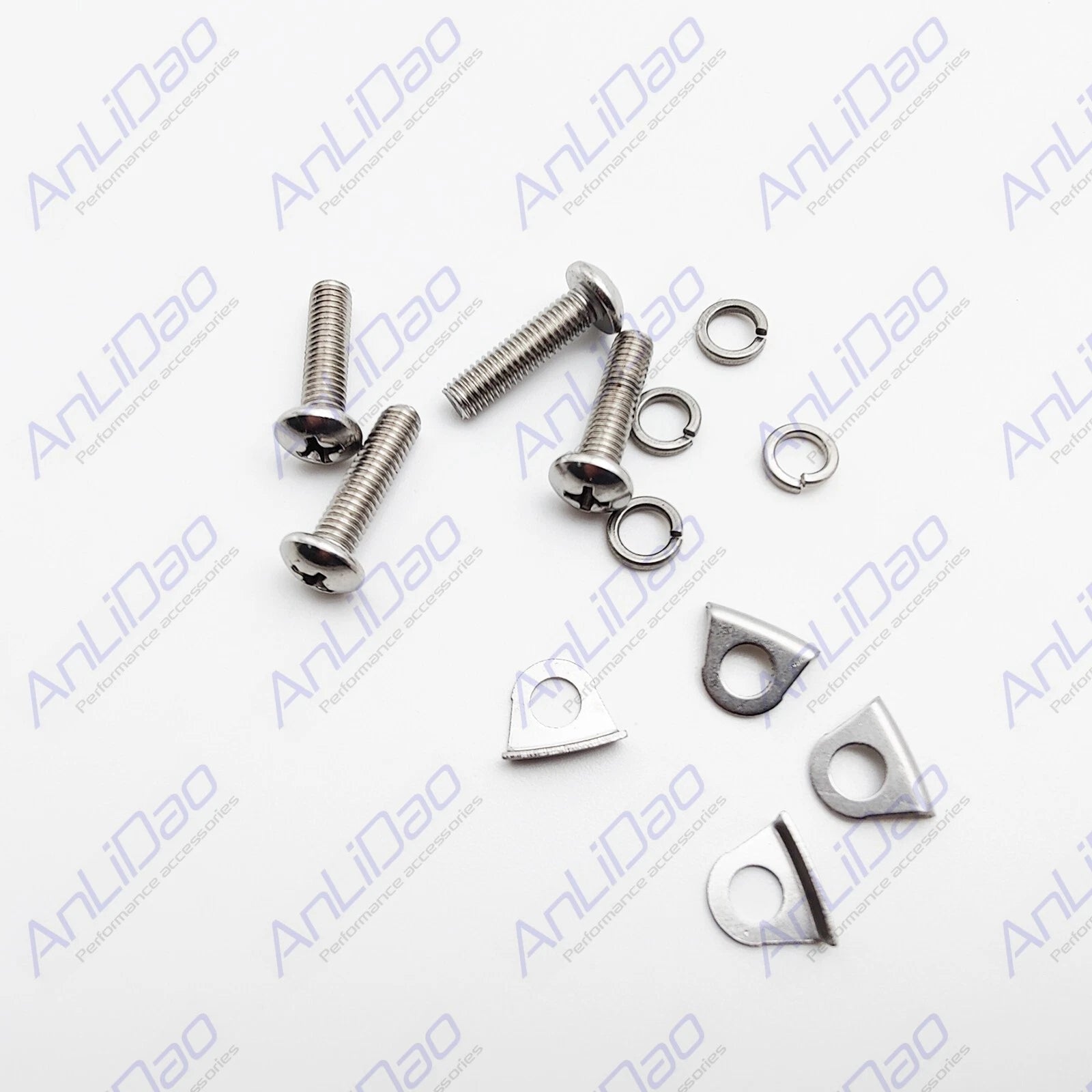 Repl Mercruiser Trim Sender Sensor Retainer Bolt Washer Set 57008