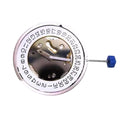 28.6mm Quartz Date At 4 Watch Movement For Ronda 5030.d Watch Movement