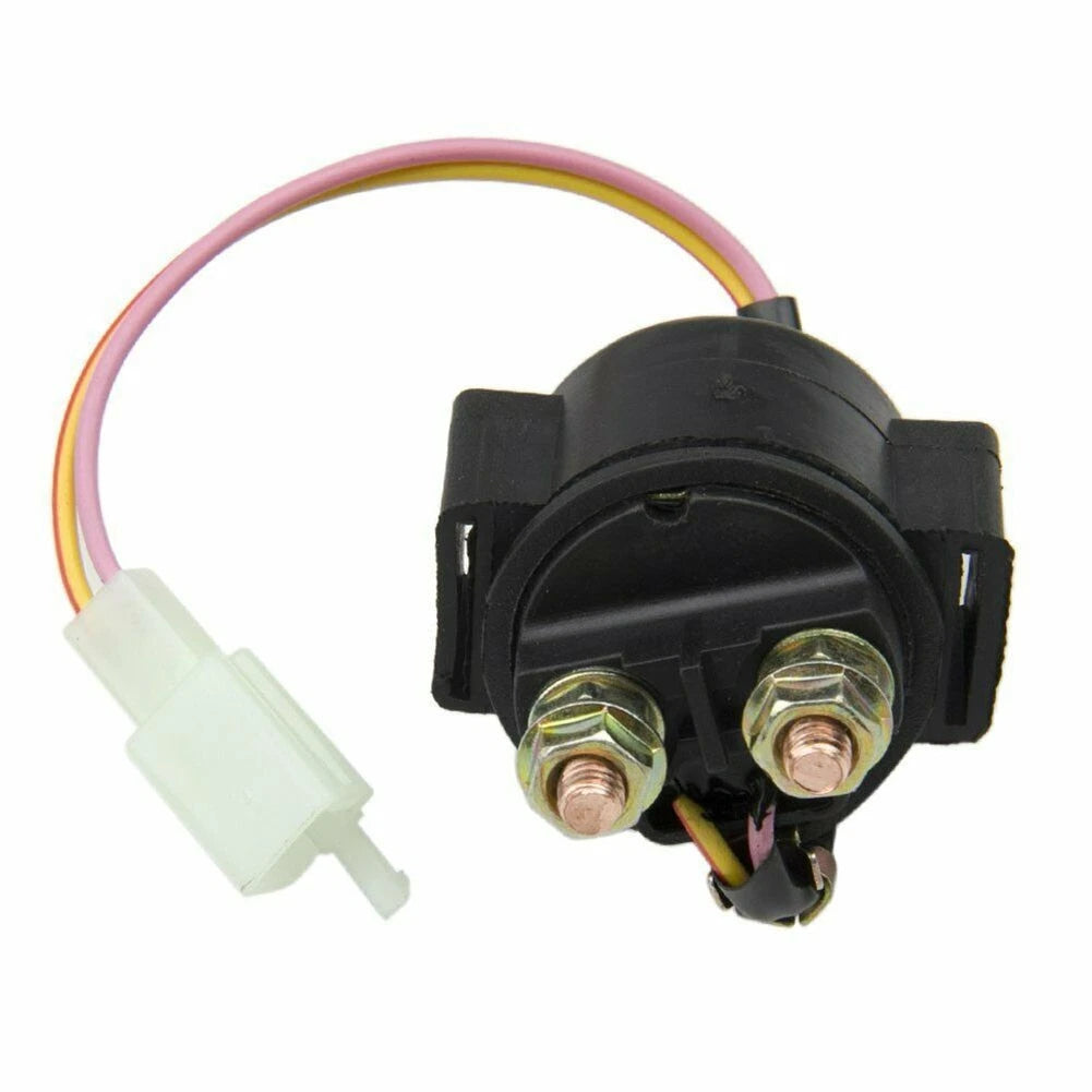 Reliable And Long Lasting Starter Relay Solenoid Perfect For Taotao