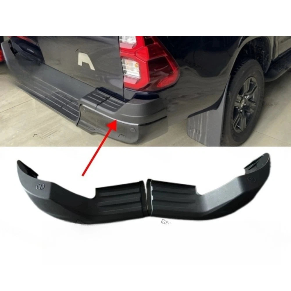 Rear Bumper Side Corner Cover For Toyota For Hilux 2024 2025 2026