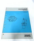 Volvo Penta 7788858-4, Workshop Manual, Fuel System Hu - Early Nc
