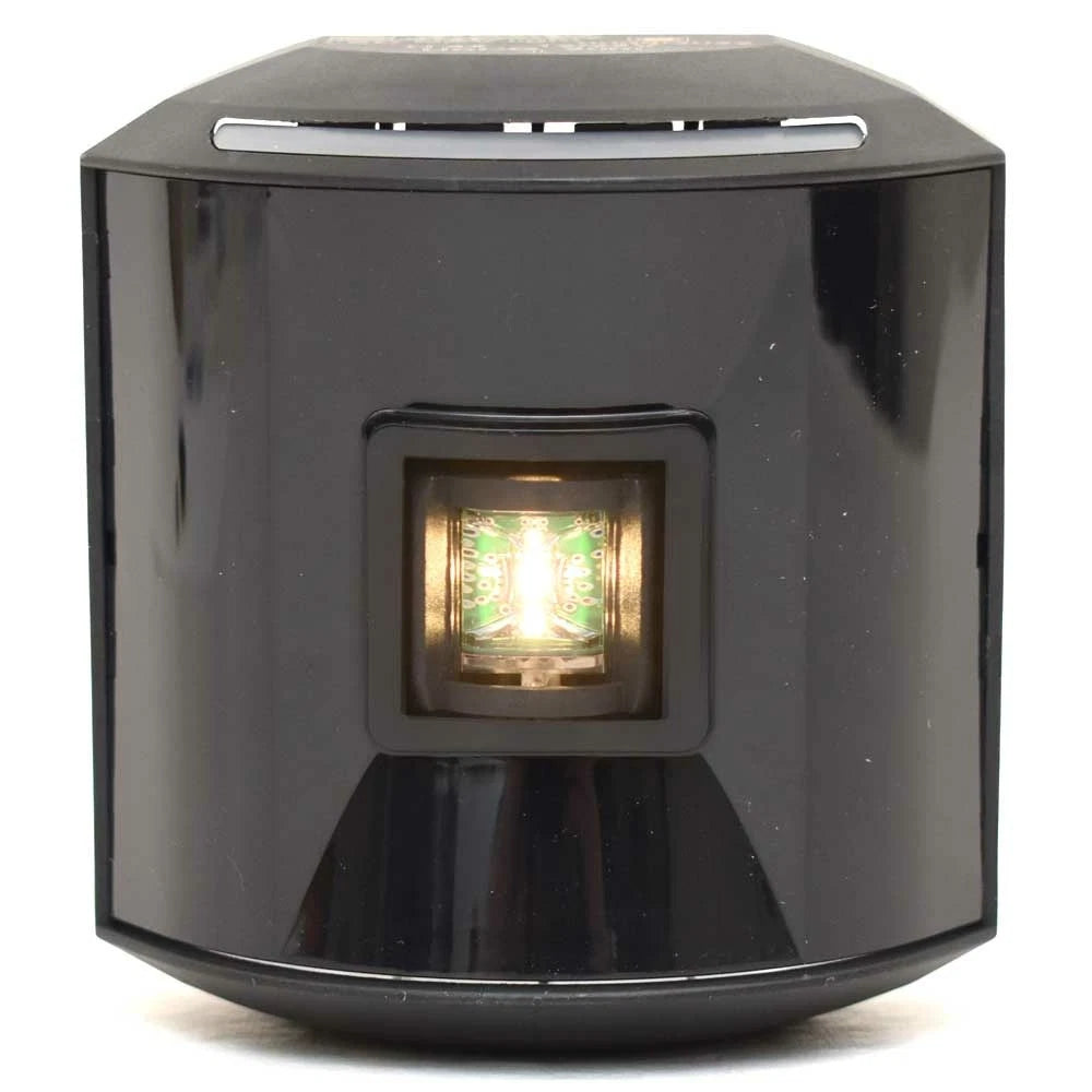 Aqua Signal Boat Led Stern Light 3652002000 | White 12/24vdc Series 44