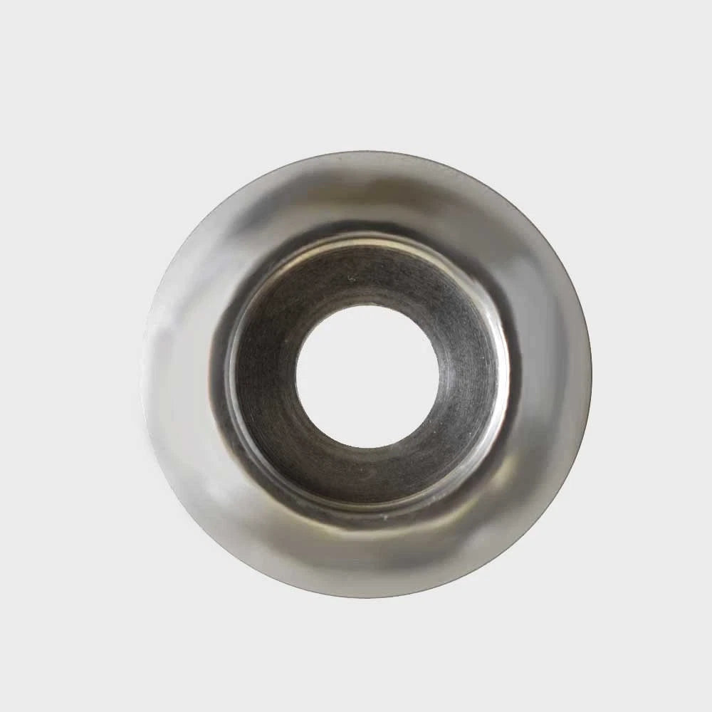 Legend Bass Boat Led Light Bezel 316363 | Eddie Marine 1/4 Inch Silver
