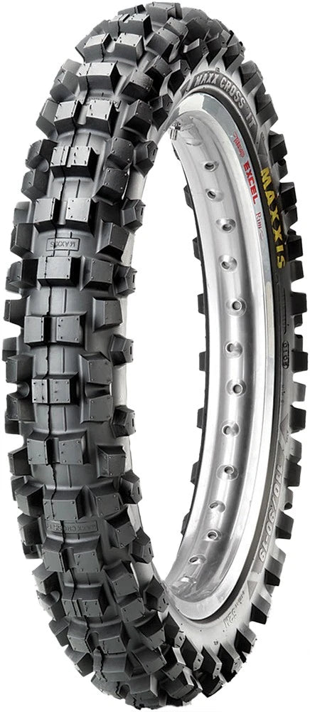Maxxis Tire Maxxcross It M7305 Rear 110/90 19 62m Bias Tt