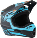 Answer Ar1 Sweep Helmet Black/astana/h<wbr/>yper Orange - Xs
