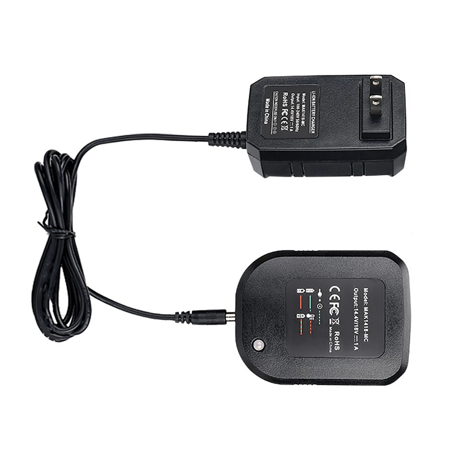 Battery Cahrger For Makita 18V 14.4V Lithium-ion Battery