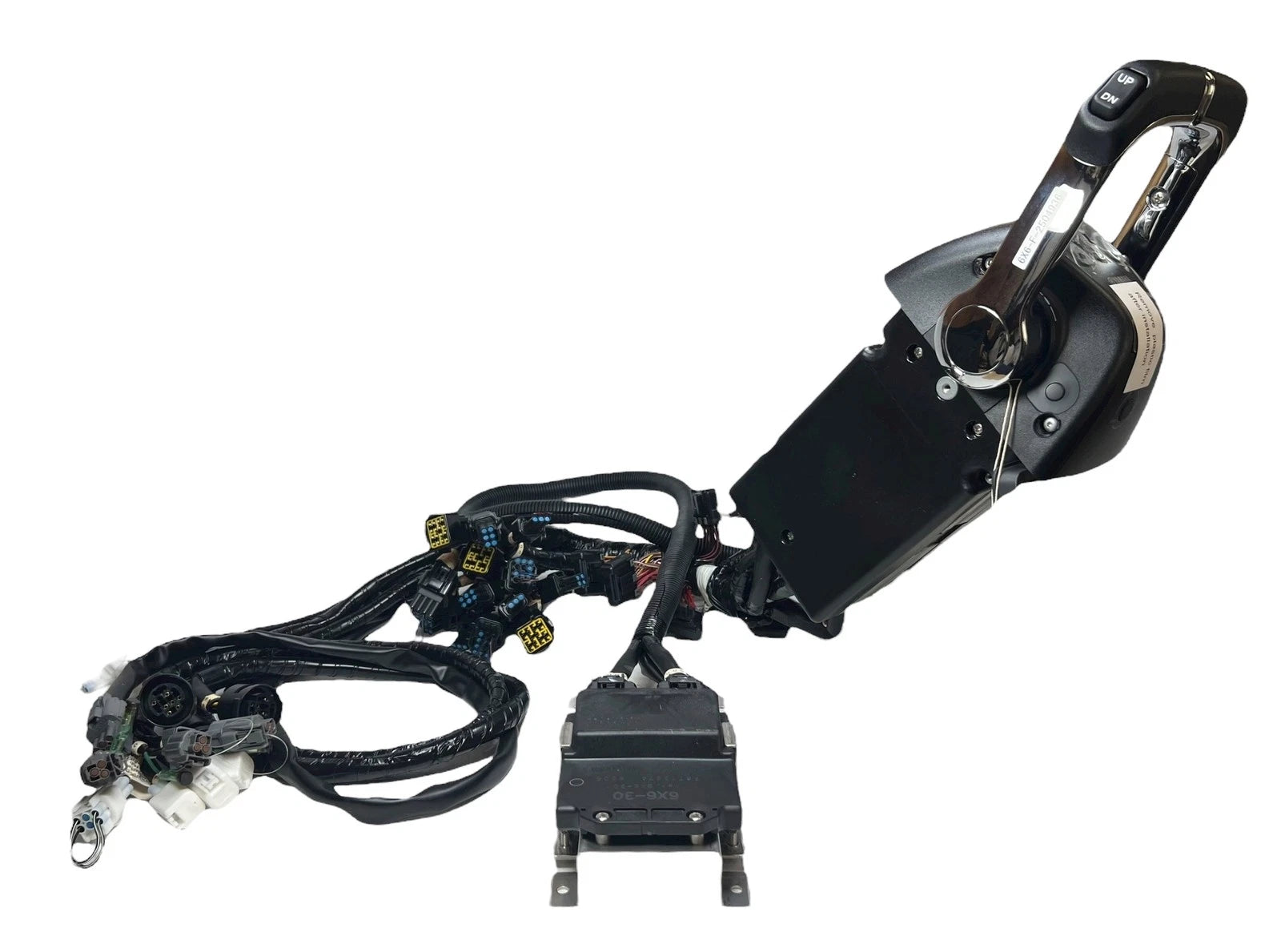 Yamaha 6x6-48208-60-0<wbr/>0 / Cl-3mb, Command Link Triple Engine