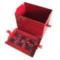 Ihs3146 Battery Box With Lid Fits International