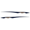 Boat Graphic Decal Rinker 218196 by Rinker