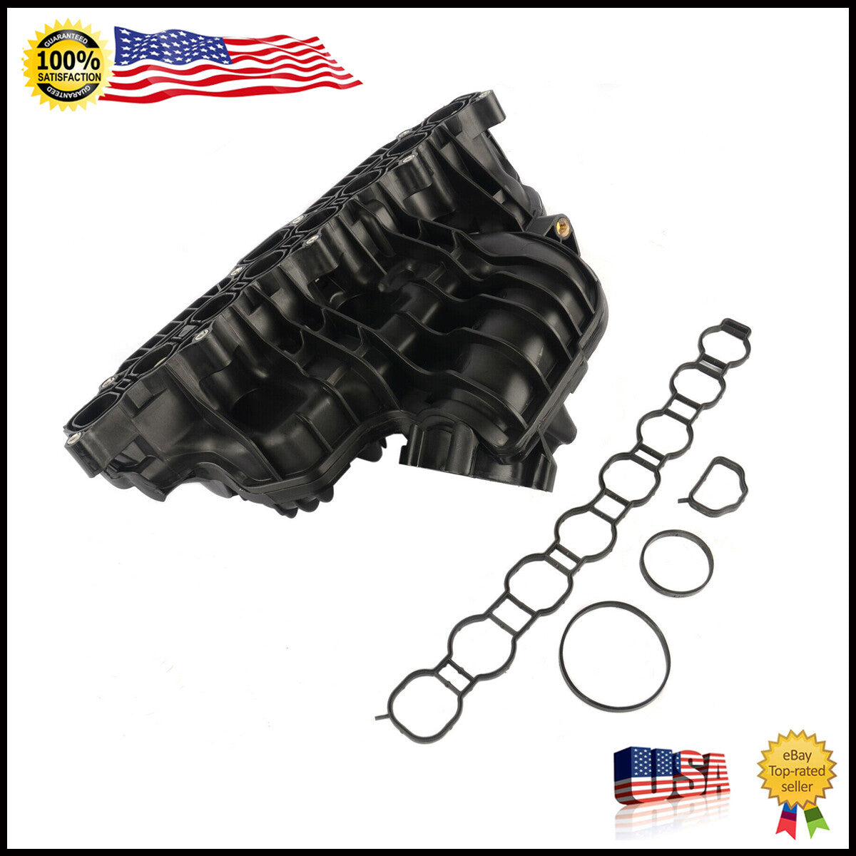 Intake Manifold Jeep Cherokee Wrangler by Jeep