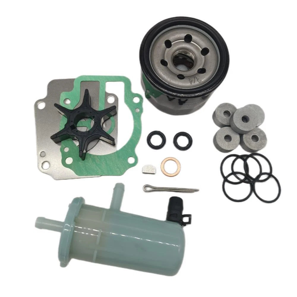 Maintenance Service Kit For Suzuki Df25 Df30 Outboard 17400-94l21