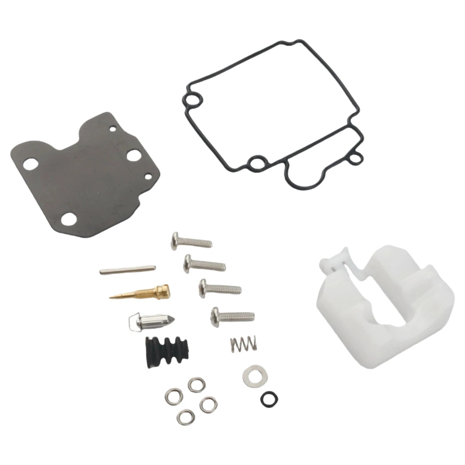 Yamaha F15c/f20b 15hp/20hp 4-stroke Outboard Carburetor Repair Kit