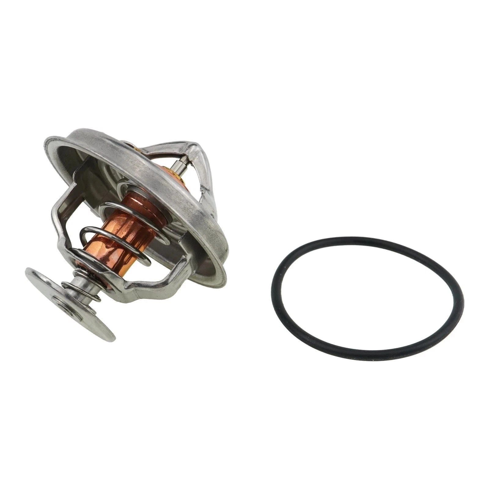 Thermostat Me995106 Me996365 For Mitsubishi 6d31 6d34 Kobelco Sk160