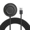 Portable Usb Charger Cradle Dock Black For Huami Amazfit Stratos