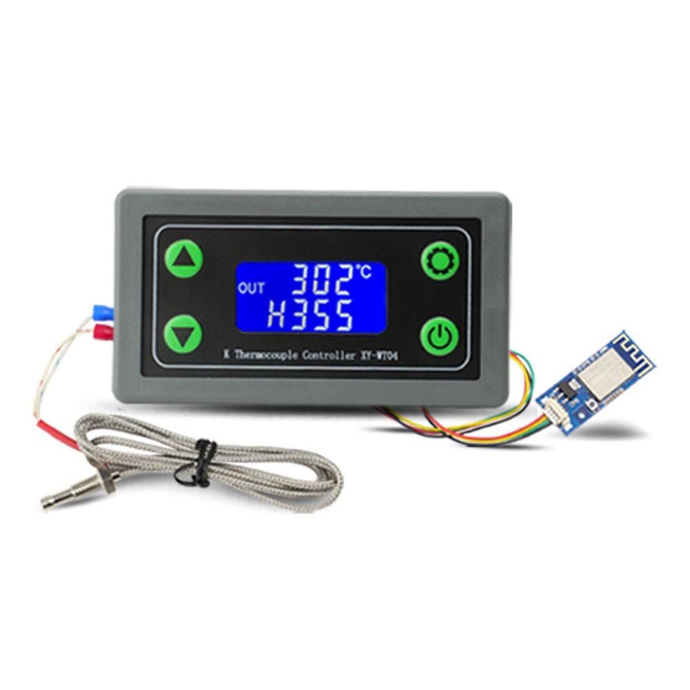 Smart WIFI Thermostat with K Type Sensor