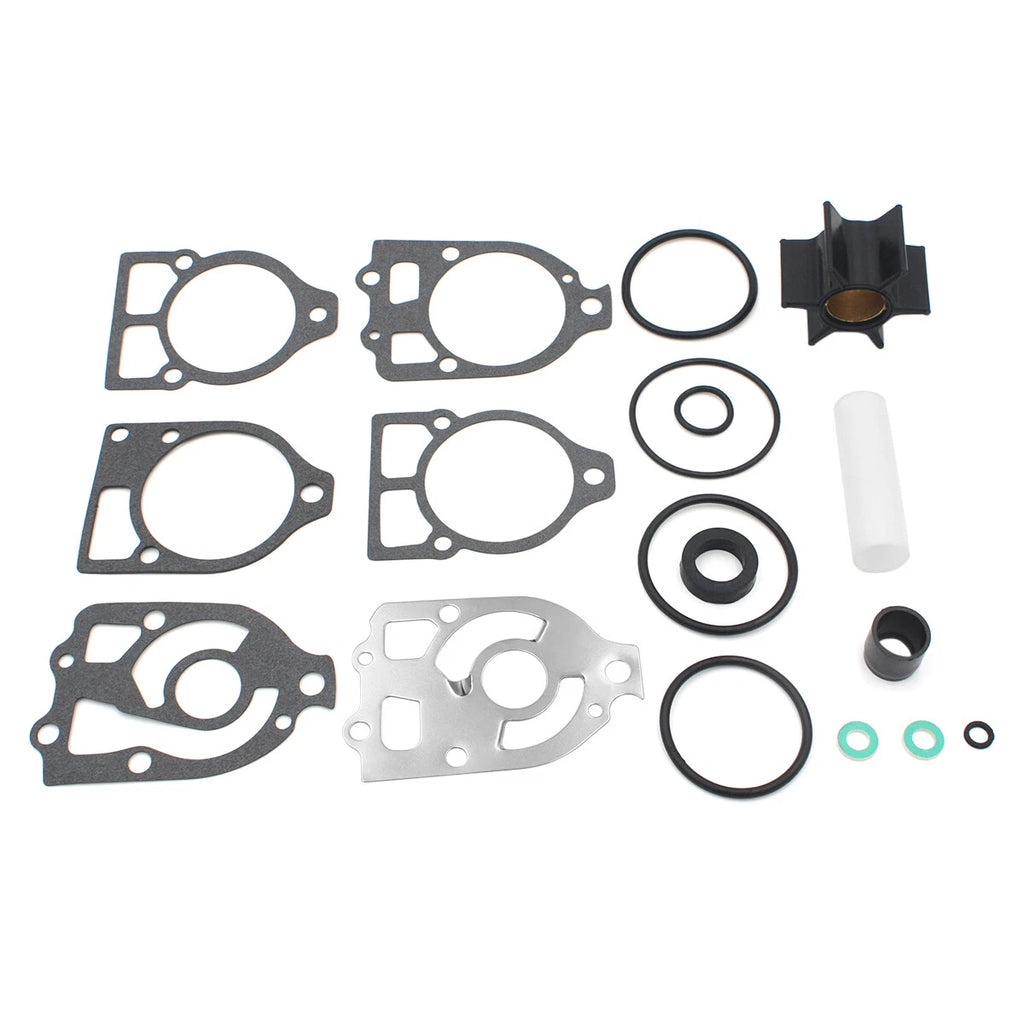 Water Pump Impeller Kit for Mercury V 150/175/200/225 HP Outboards