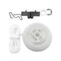 Starter Pulley+pawl Set+rope For Stihl 017 018 025 Ms192 Ms210 Ms230
