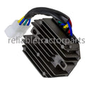 15351-64600 For Yanmar Ym122 Ym126 Ym140 Voltage Regulator Rectifier