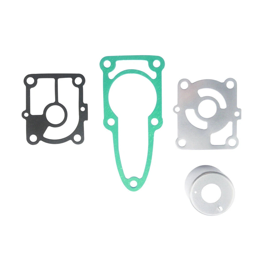 Water Pump Repair Kit for Nissan Tohatsu 9.9E/15E/20E HP Outboard Engine