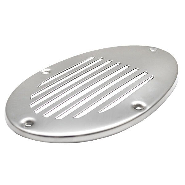 Ranger Boat Horn Grill Cover Stainless Steel by Ranger
