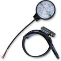 Burly Brand Led Turn Signals Fork Mount Black/amber For Powersports 2