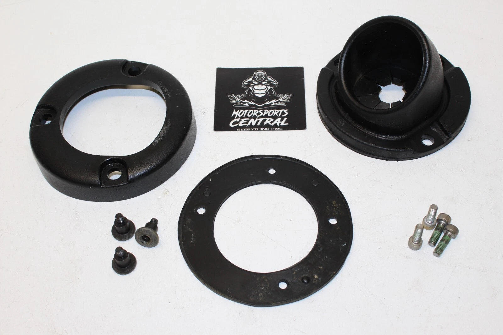 Kawasaki Stx 12f 15f Ultra Lx Exhaust Thru Hull Exit Turndown Outlet