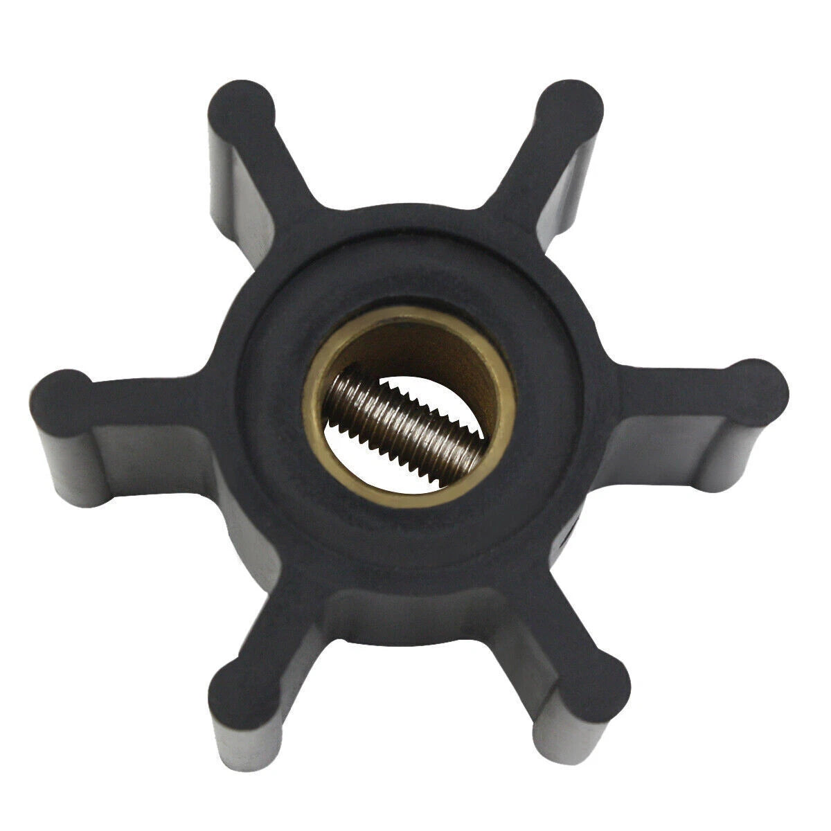 Water Pump Impeller for Johnson YANMAR 128990-42200 (w/Oring)