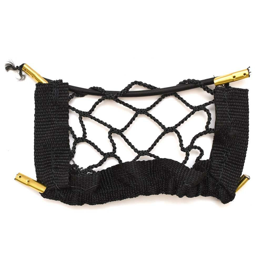 Boat Storage Net Carver 6 x 3 1/4 Inch Black by Carver