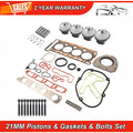Pistons & Gaskets Set Audi VW 2.0T
