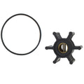 Sea Water Pump Impeller & Oring Replaces For Yanmar 2gm 2ym 3gm 3ym