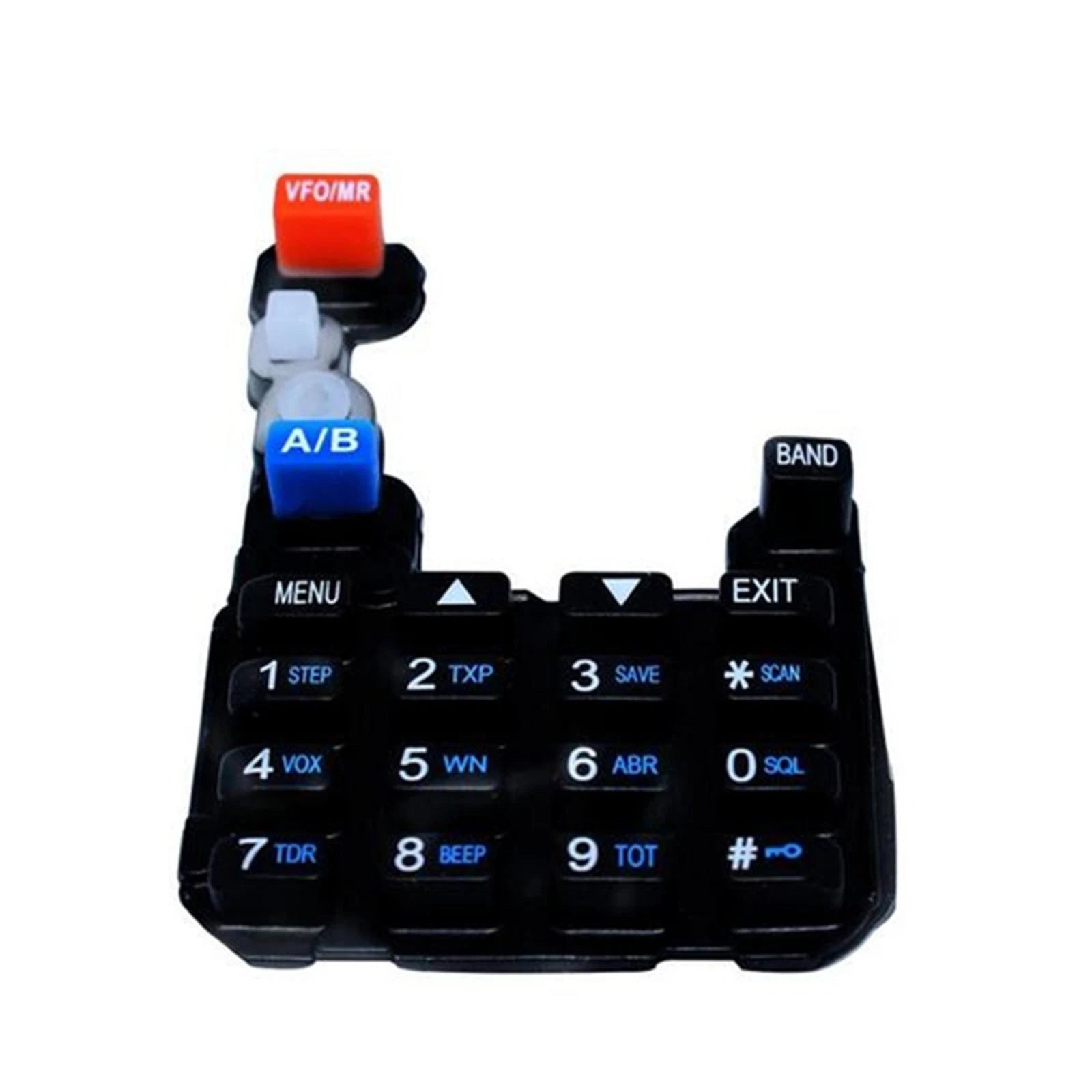 Numeric Keypad For Baofeng Two Way Radio Uv-5r Uv-5ra Uv-5rc Uv-5re