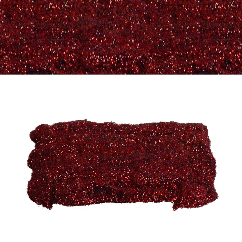 Boat Auto Motorcycle Truck Metal Glitter Flake | Dark Red (8oz)Opens i