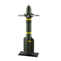 For Enthusiasts 38cm Pla 1/4 Scale Us Agm-114r9x Blade Missile Model
