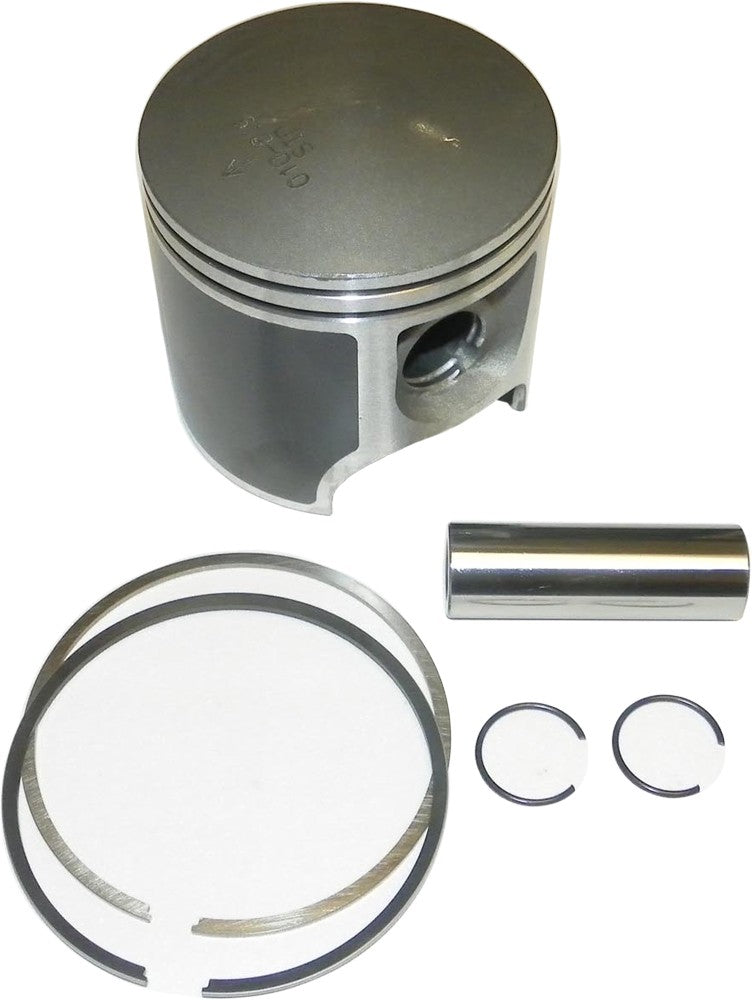 Sea Doo Piston Kit 947/951 .25MM Over by WSM