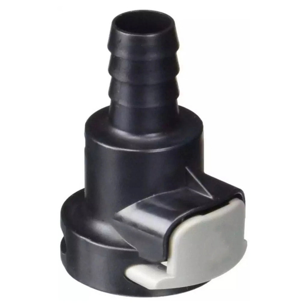 Attwood Spray Connector for Fuel Tank Gas Hose Sprayless Marine