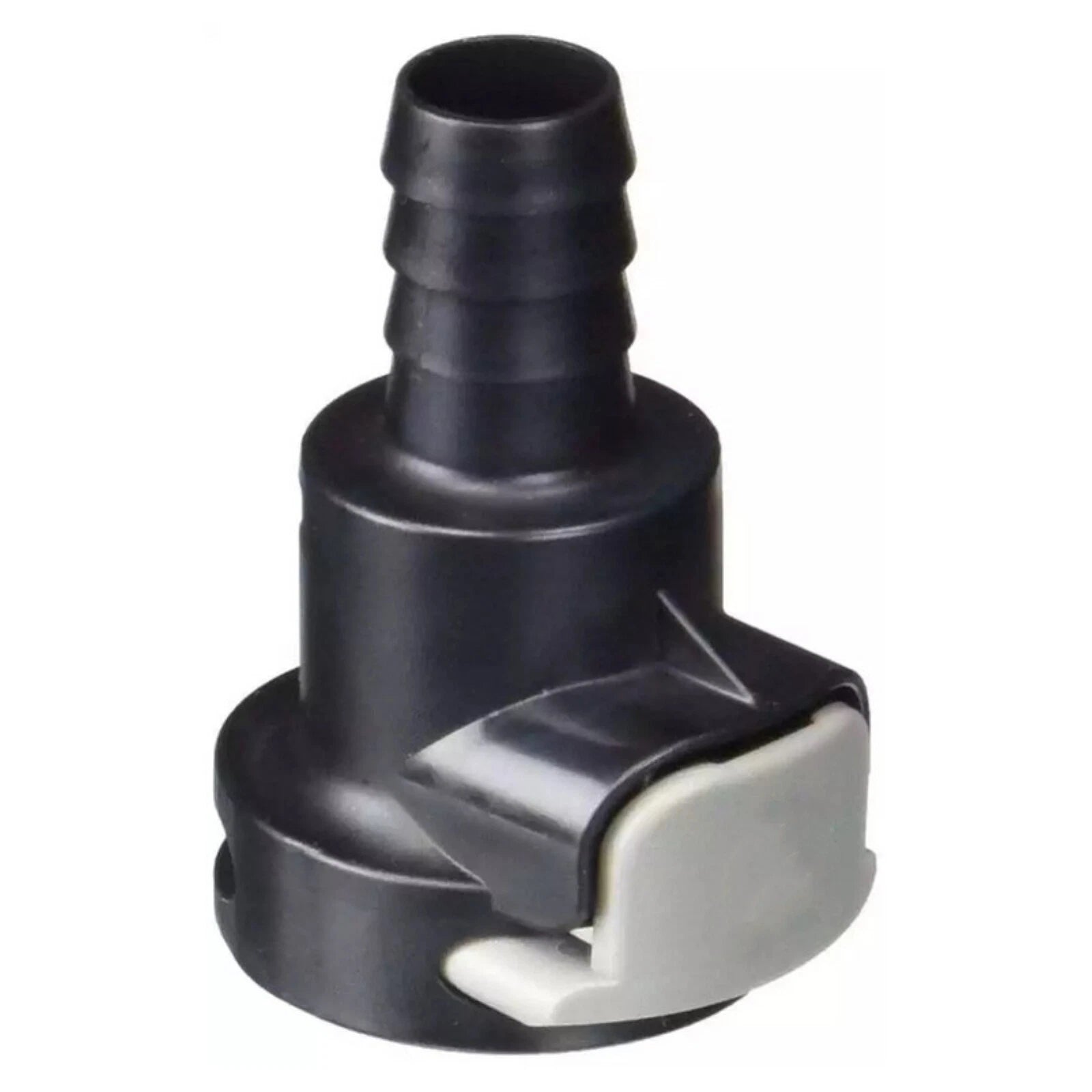 Attwood Spray Connector for Fuel Tank Gas Hose Sprayless Marine