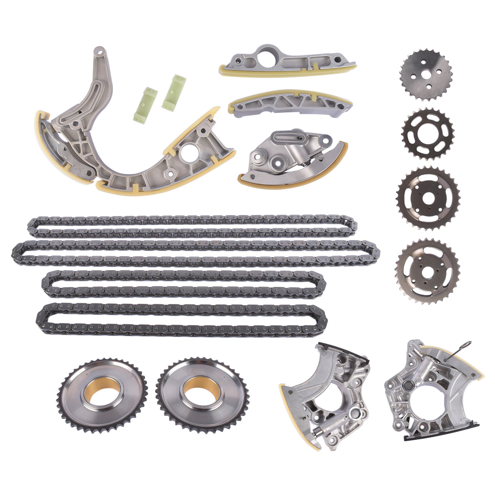 Timing Chain Kit Audi A6 A8 Q7 VW Touareg by Audi